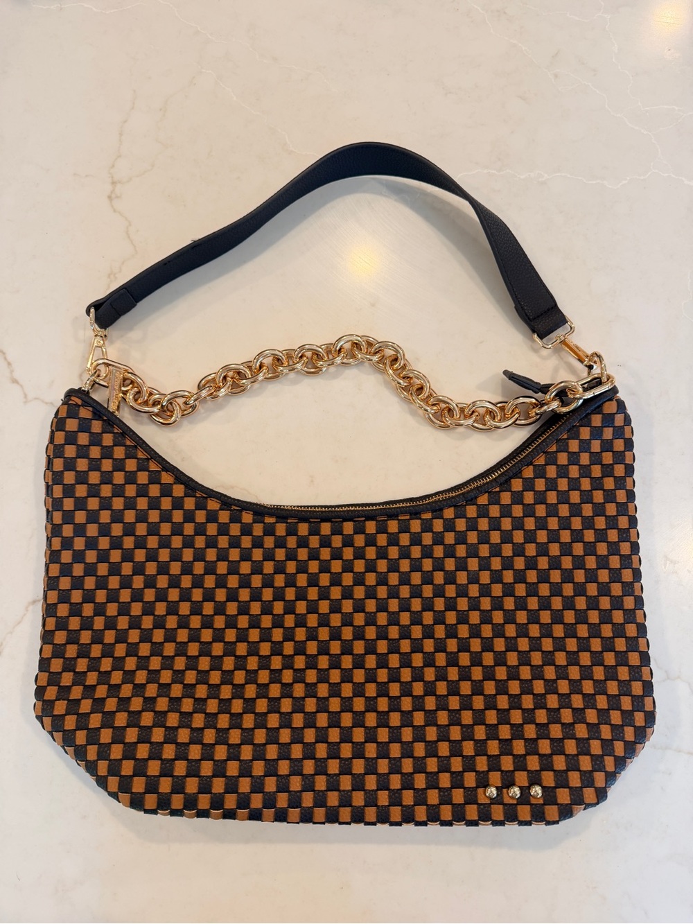 Pretty Simple Sienna Slouchy Shoulder Bag